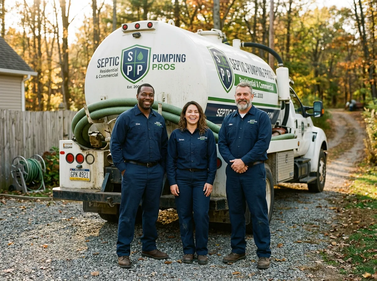 Septic Tank Pumping company in Coolin, ID